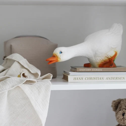 Lamp Chasing Duck | Egmont Toys®