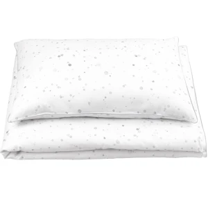 Posciel Junior Splash bez wypełnienia Szary