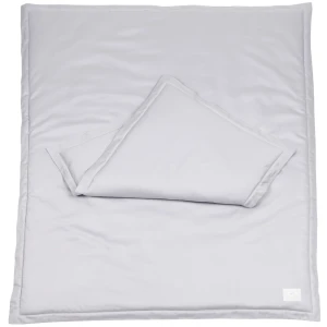 Pościel z wypełnieniem Baby ramka Szary