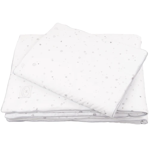 Bedding Splash filled Baby Grey