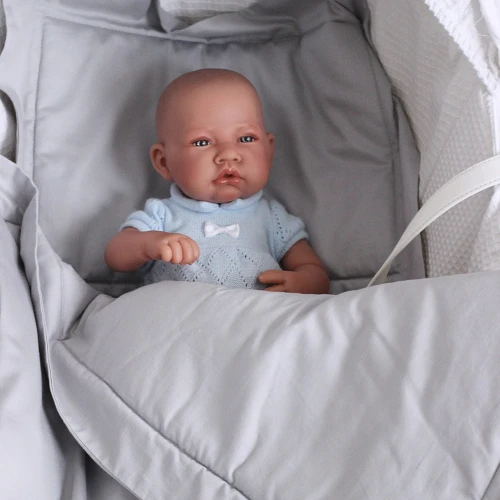 Bedding SG filled Newborn Cadre Grey
