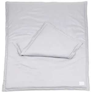 Pościel SG z wypełnieniem Noworodkowa Ramka Szary