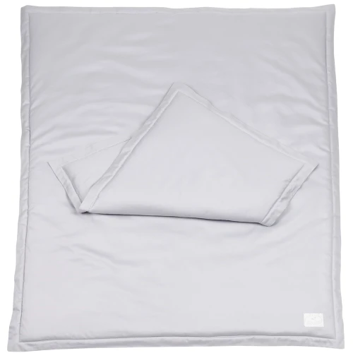 Bedding SG filled Newborn Cadre Grey