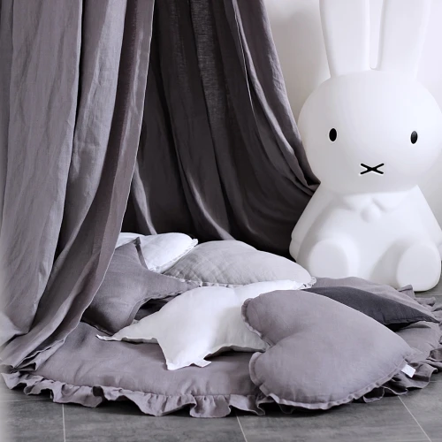 Linen Star pillow PN Shark 