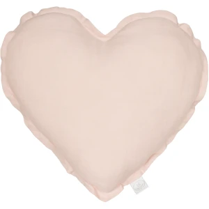 Heart pillow PN Powder pink 