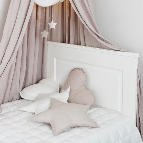 Heart pillow PN Powder pink 