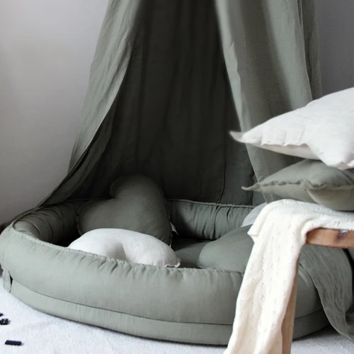 Heart pillow PN Natural 