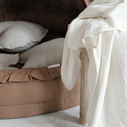 Heart pillow PN Natural 