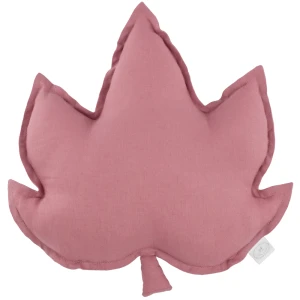 Poduszka PN liść klonu Blush