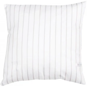 Stripes pillow 40x40 Grey