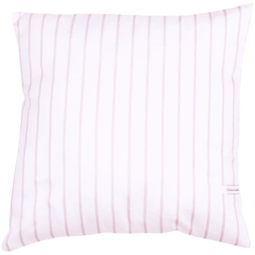 Poduszka stripes Pudrowy róż