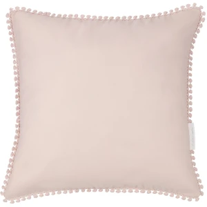 Soft lace pillow Powder pink