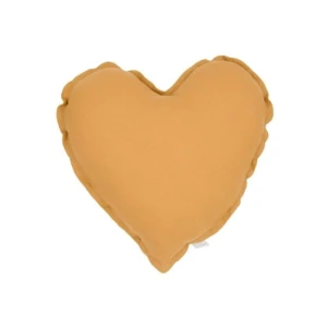 Mini poduszka serce PN Karmel