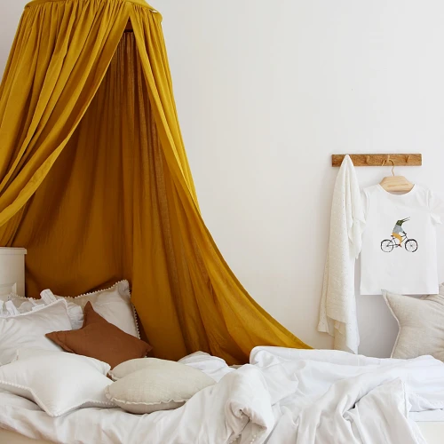 Canopy fi 50 Soft Mustard