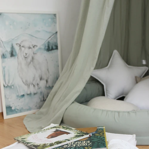 Canopy fi 50 Soft Sage Green