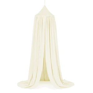 Baldachim fi 50 bawełniany Wanilia