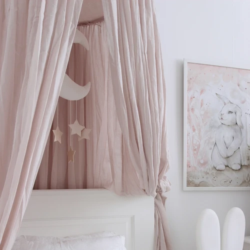 Canopy fi 70 Soft Powder pink