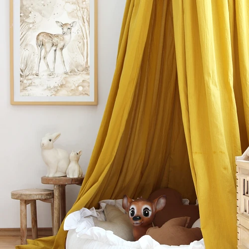 Canopy fi 70 Soft Mustard