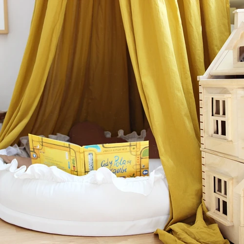 Canopy fi 70 Soft Mustard