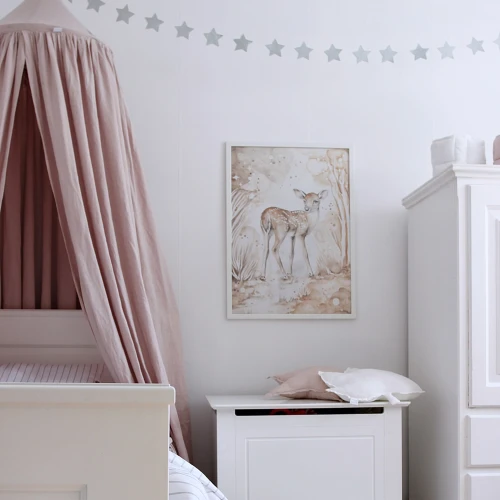 Canopy PN Powder pink