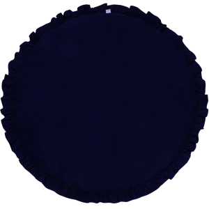 Mata Basic z falbanką Granat