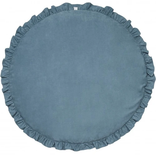 Playmat Basic with ruffles Laguna
