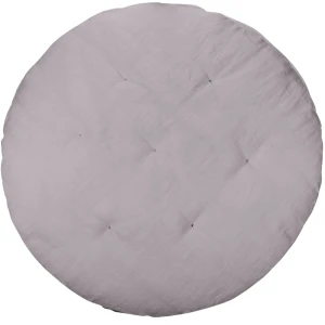 Pikowana lniana mata PN Shark