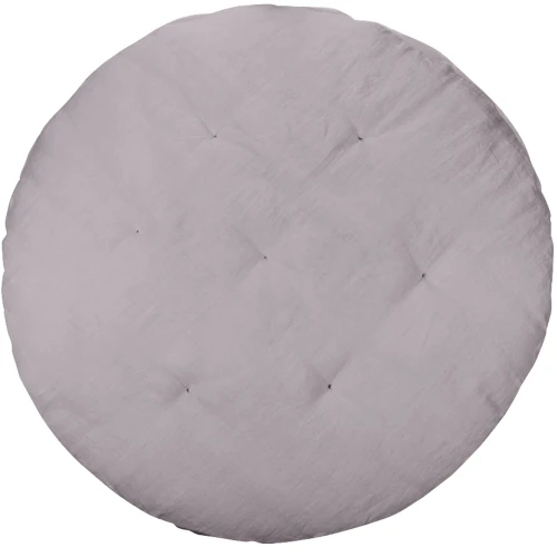 Pikowana lniana mata PN Shark