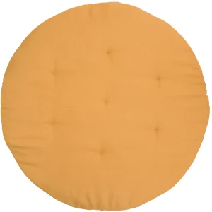 Pikowana lniana mata PN Karmel