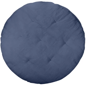 Hand quilted playmat PN Denim