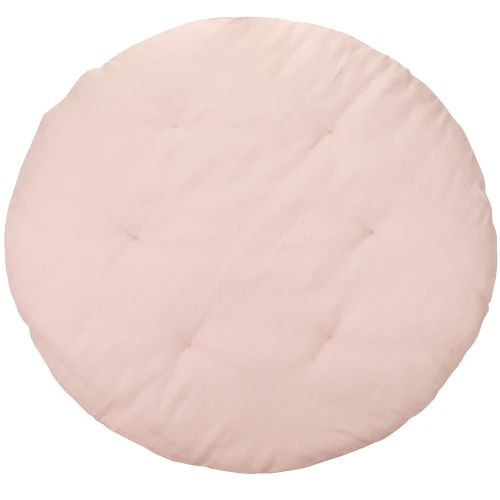 Mata pikowana PN fi110 pudrowy róż