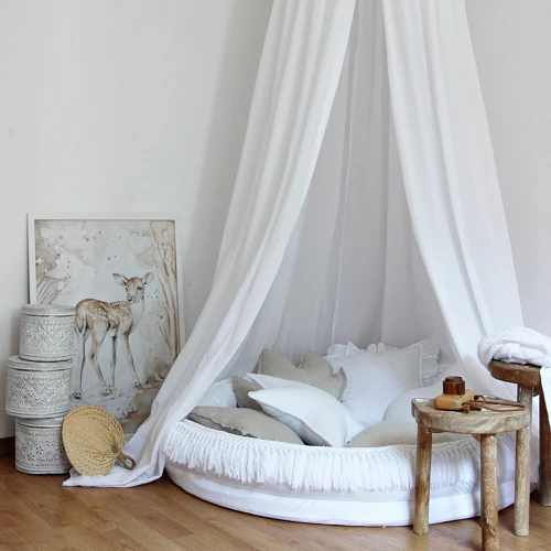Boho Junior Nest White