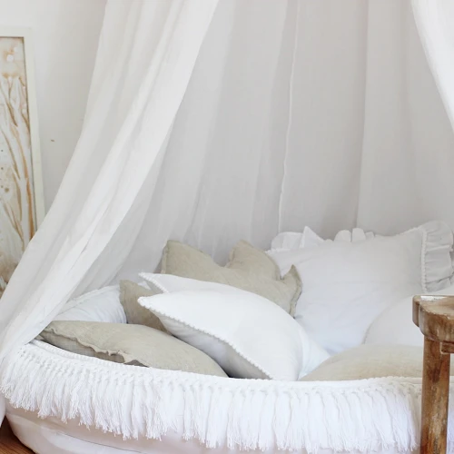 Boho Junior Nest White