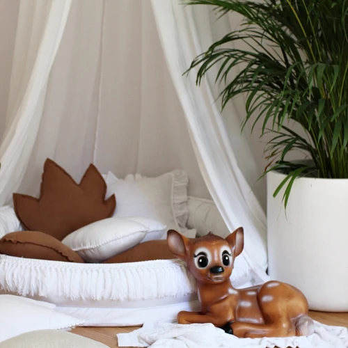 Boho Junior Nest White