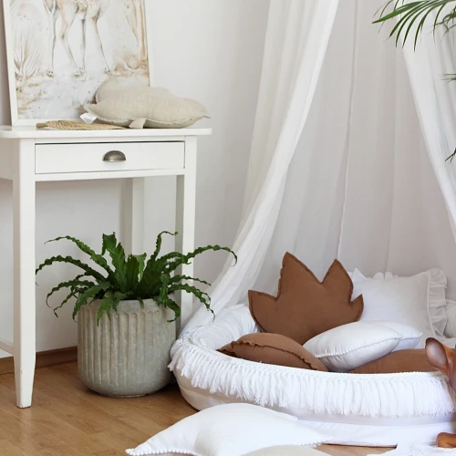 Boho Junior Nest White