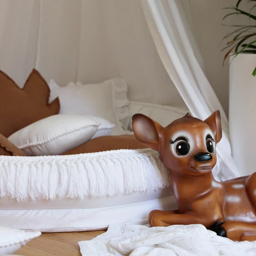 Boho Junior Nest White