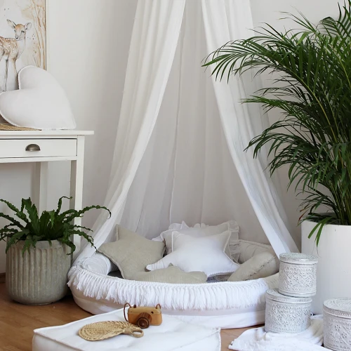 Boho Junior Nest White