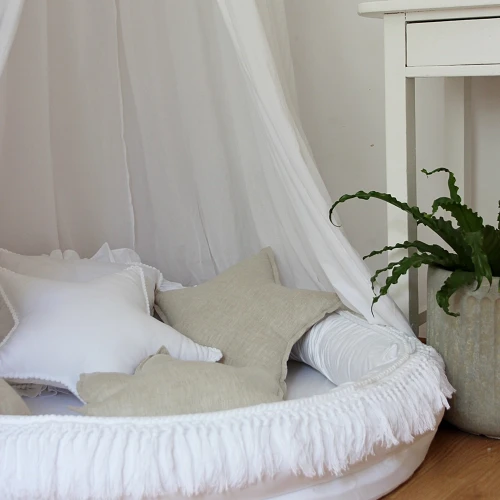 Boho Junior Nest White