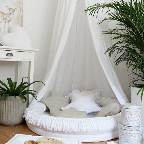 Boho Junior Nest White