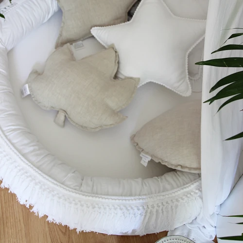Boho Junior Nest White