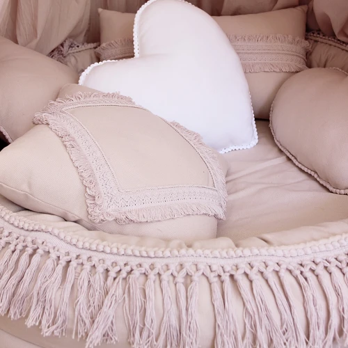 Boho Junior Nest Powder pink