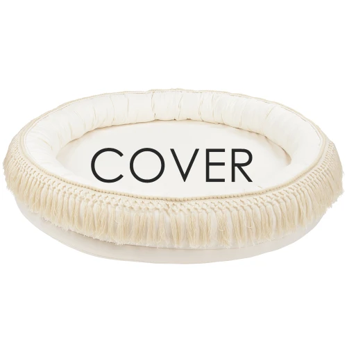 Pokrowiec Junior nest Boho Wanilia