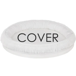 Pokrowiec Junior nest Boho Biały