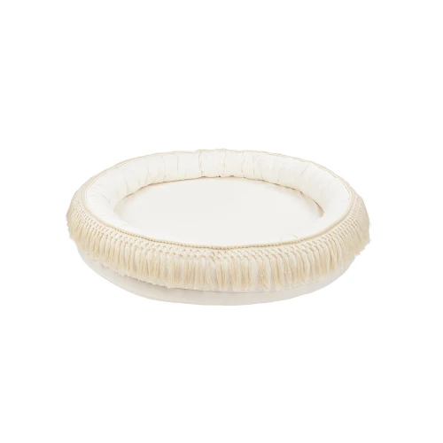 Mały junior nest Boho Waniliowy