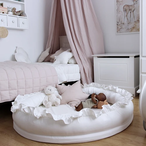 Gniazdko Junior Basic Biały