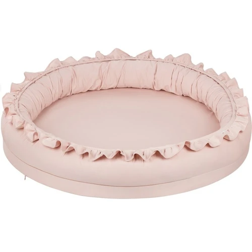 Junior nest Basic Powder pink