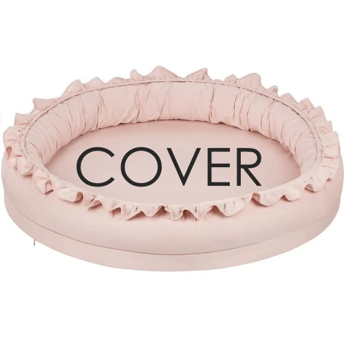 Cover - Junior nest BC Powder pink