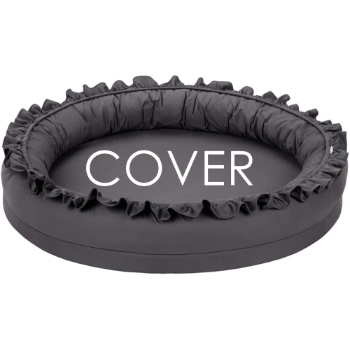Cover - Junior nest BC Graphite