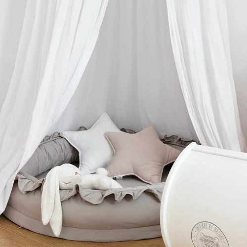 Junior nest Basic Dark beige