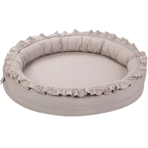 Junior nest Basic Dark beige